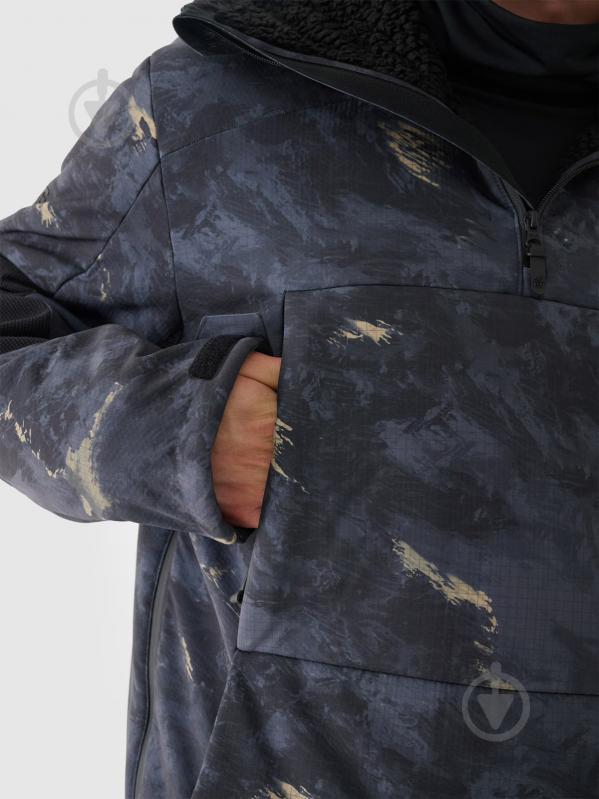 Куртка 4F TECHNICAL JACKET M510 4FWAW24TTJAM510-90A р.L - фото 11