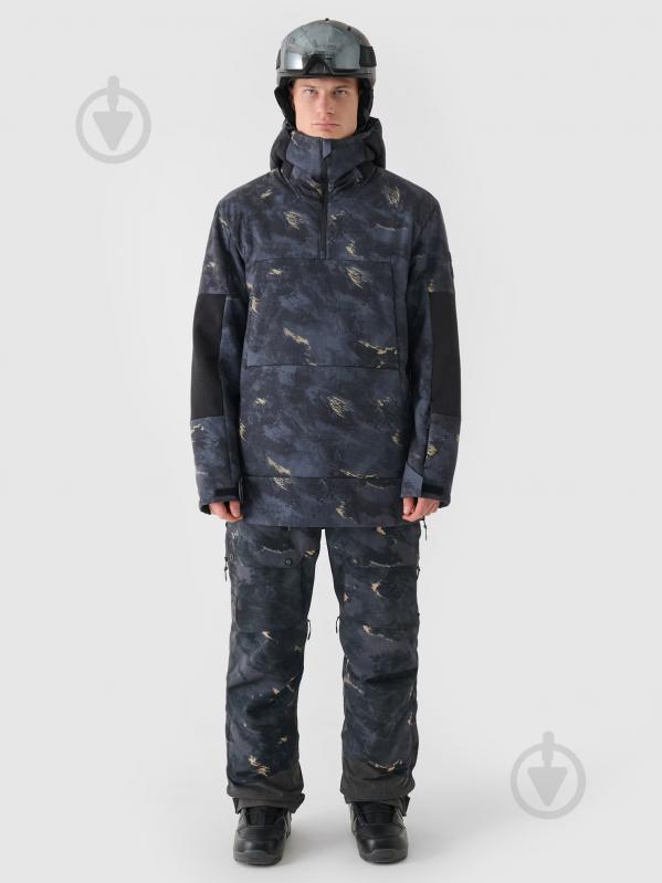 Куртка 4F TECHNICAL JACKET M510 4FWAW24TTJAM510-90A р.L - фото 13