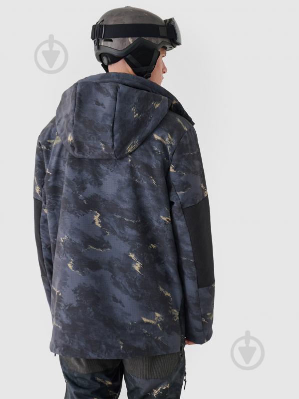 Куртка 4F TECHNICAL JACKET M510 4FWAW24TTJAM510-90A р.L - фото 3