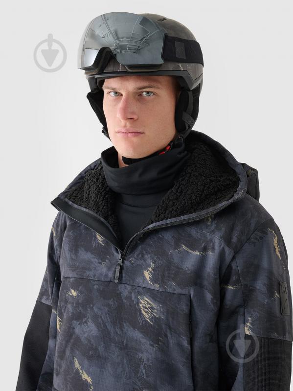 Куртка 4F TECHNICAL JACKET M510 4FWAW24TTJAM510-90A р.L - фото 5