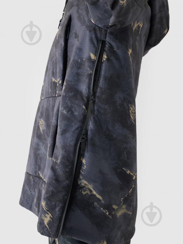 Куртка 4F TECHNICAL JACKET M510 4FWAW24TTJAM510-90A р.L - фото 7