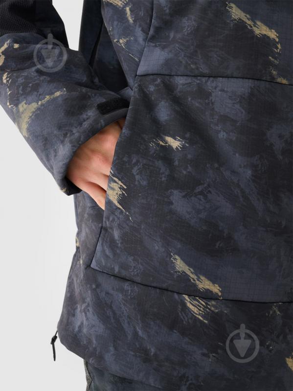 Куртка 4F TECHNICAL JACKET M510 4FWAW24TTJAM510-90A р.L - фото 8