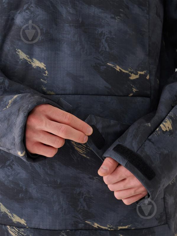 Куртка 4F TECHNICAL JACKET M510 4FWAW24TTJAM510-90A р.L - фото 9