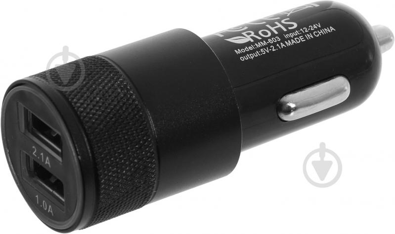 Зарядное устройство Easy Link EL-140 black - фото 1
