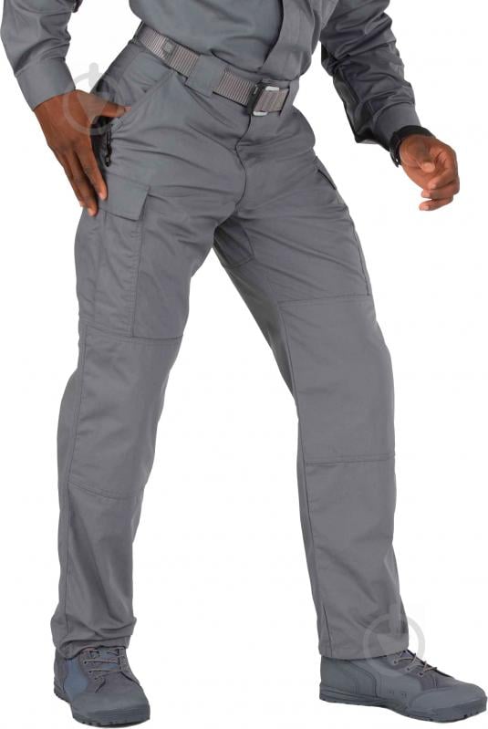 тактические 5.11 Tactical Taclite TDU Pants [092] Storm S - фото 2