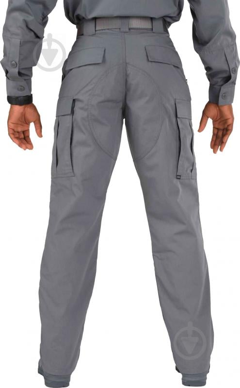 тактические 5.11 Tactical Taclite TDU Pants [092] Storm S - фото 3