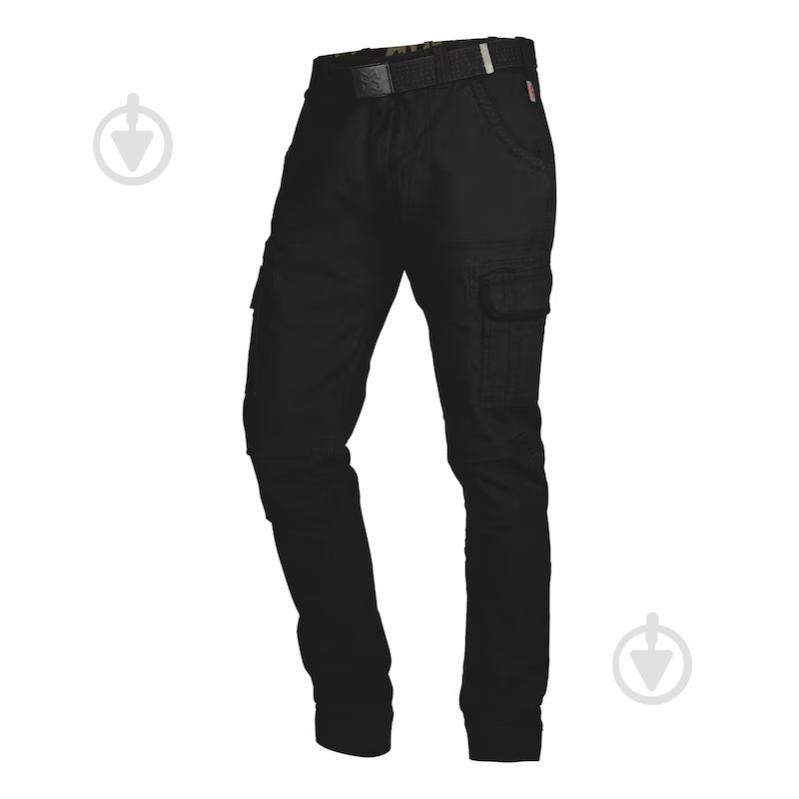 Штани робочі WURTH COBRA X р. XL M443107003 чорний - фото 1 Штани робочі WURTH COBRA X р. XL M443107003 чорний - фото 1