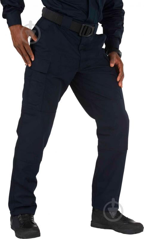 Брюки тактические 5.11 Tactical Taclite TDU Pants [724] Dark Navy XS - фото 2