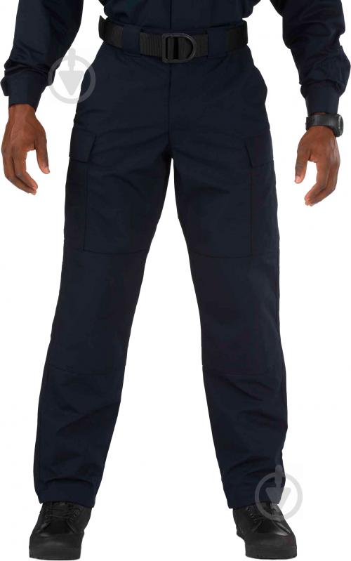 Брюки тактические 5.11 Tactical Taclite TDU Pants [724] Dark Navy XS - фото 1