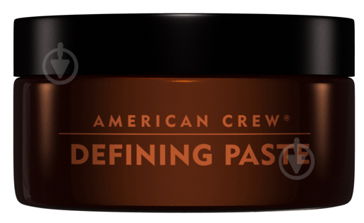 Моделювальна паста AMERICAN CREW моделююча для чоловіків Defining Paste 85 г - фото 3