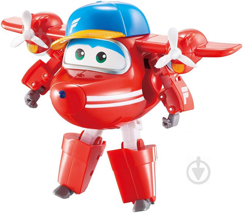 Игрушка-трансформер Super Wings Flip EU720221 - фото 1