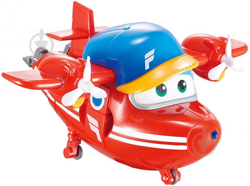 Игрушка-трансформер Super Wings Flip EU720221 - фото 2