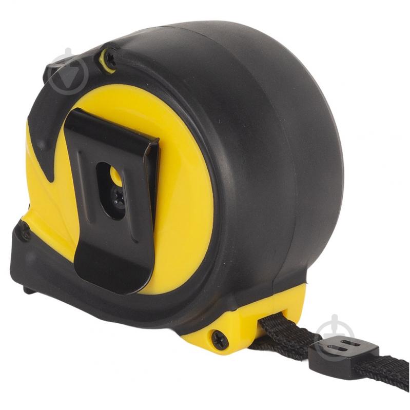 Рулетка Sigma Compact 3814641 5 м x 25 мм - фото 5