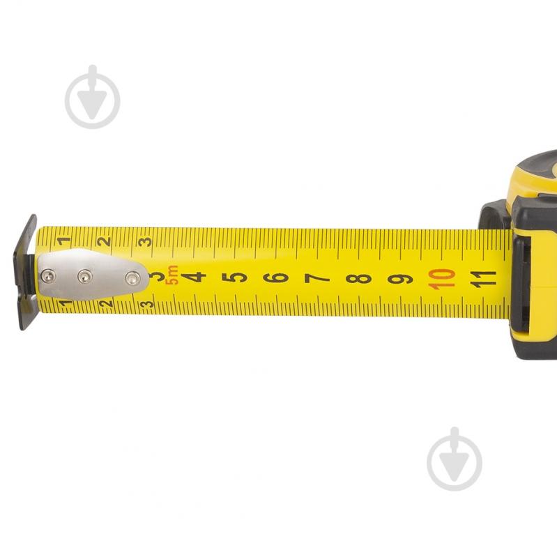 Рулетка Sigma Compact 3814641 5 м x 25 мм - фото 7