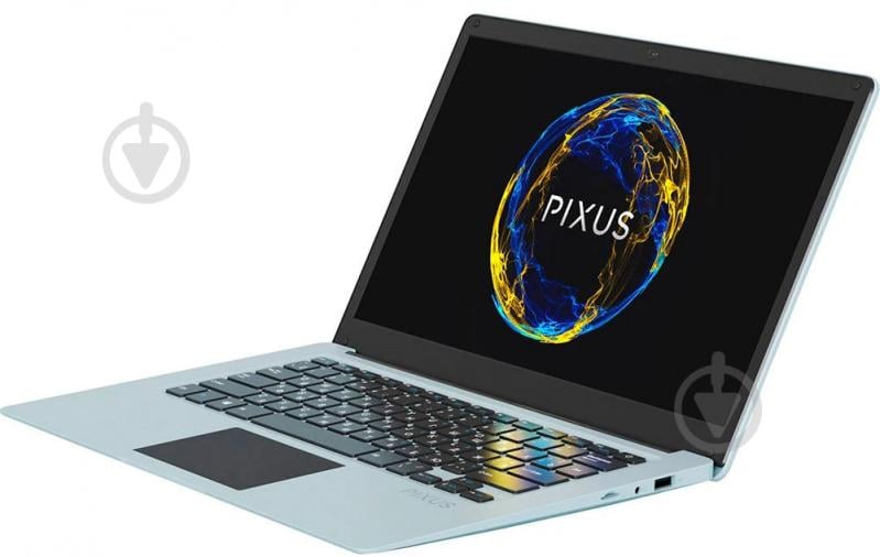 Ноутбук Pixus 14" (PixusVix) grey - фото 8
