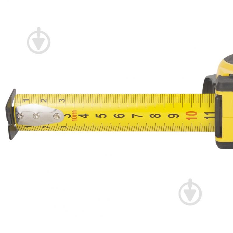 Рулетка Sigma Compact 3814681 10 м x 25 мм - фото 7