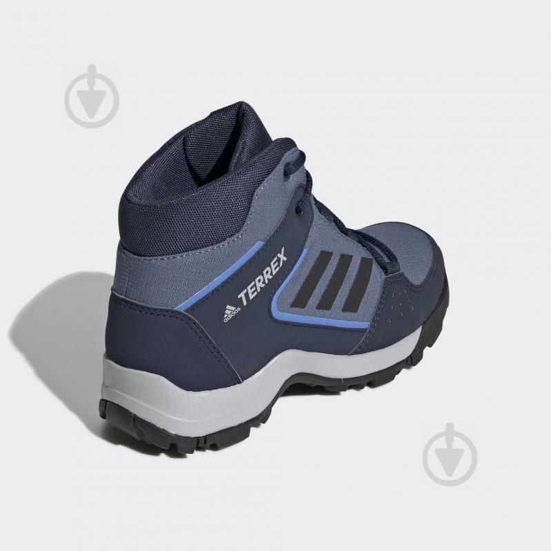 Ботинки Adidas TERREX HYPERHIKER K G26533 р.35,5 синий - фото 5