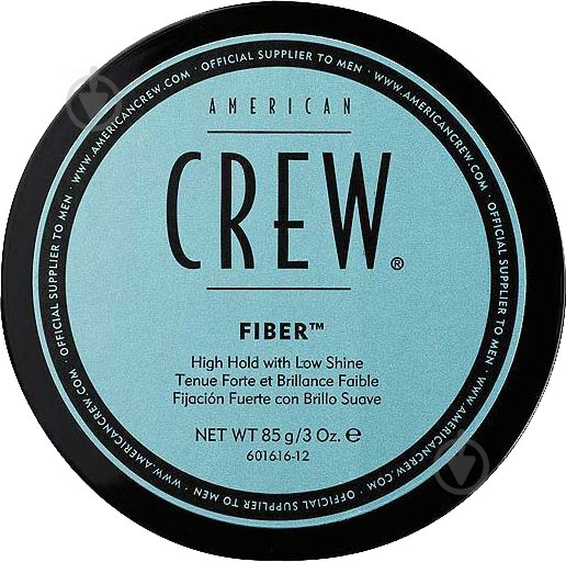 Паста AMERICAN CREW Classic для фиксации волос Fiber 85г - фото 2