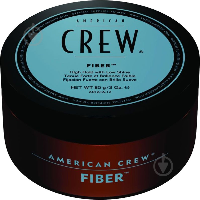 Паста AMERICAN CREW Classic для фиксации волос Fiber 85г - фото 1