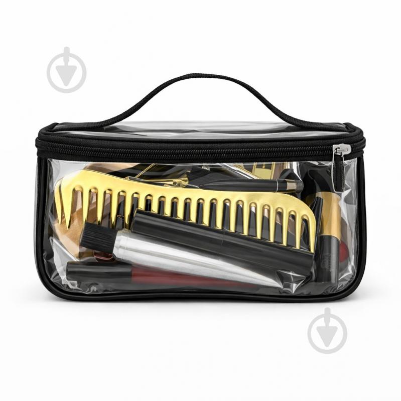 Косметичка Organize Washbag S черный - фото 1