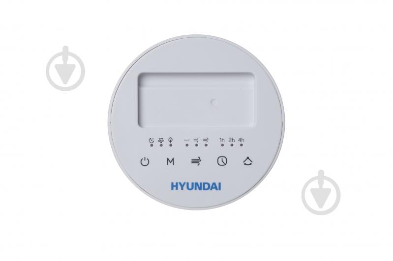 Вентилятор підлоговий Hyundai HF-1100TWR - фото 11