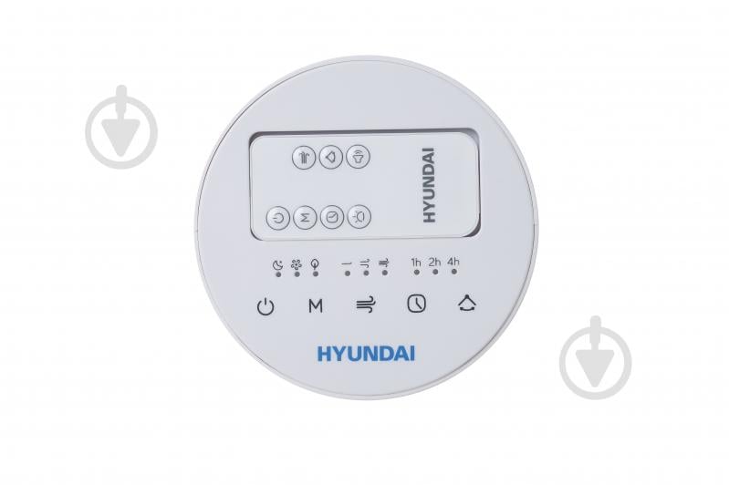 Вентилятор підлоговий Hyundai HF-1100TWR - фото 10