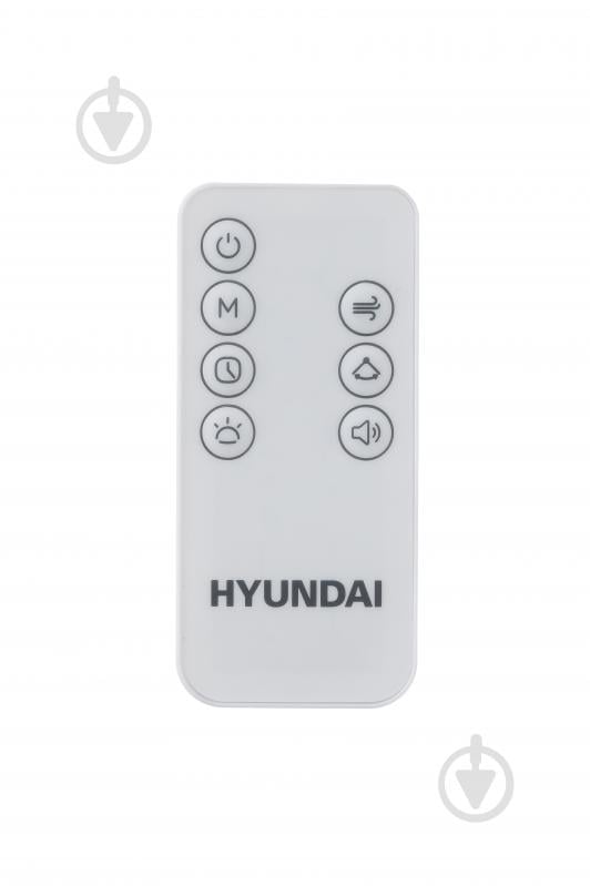 Вентилятор підлоговий Hyundai HF-1100TWR - фото 12
