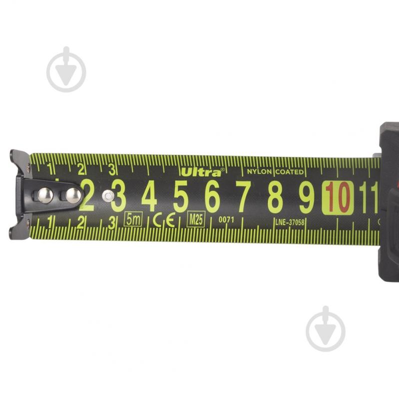 Рулетка Ultra QuickTape 3821052 5 м x 32 мм - фото 8