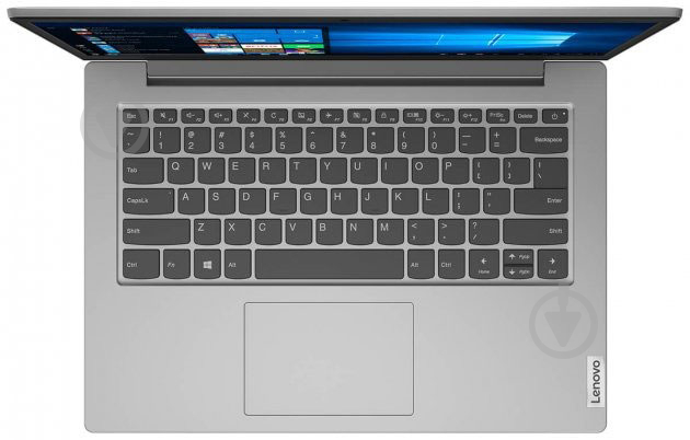 Ноутбук Lenovo IdeaPad 1 14ADA05 14" (82GW0021FR) platinum grey - фото 8