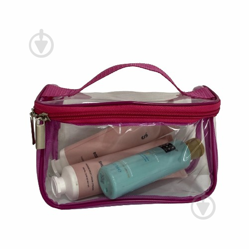 Косметичка Organize Washbag S розовый - фото 4