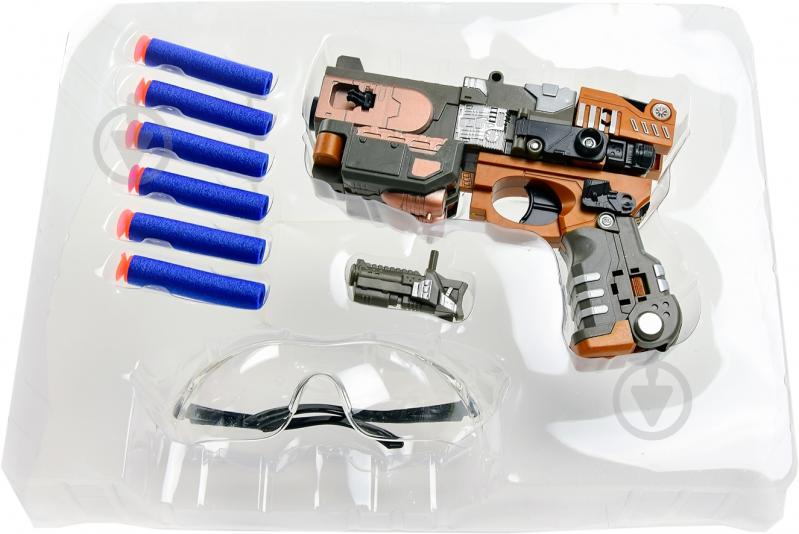 Бластер-трансформер Shantou HW-501A - фото 5