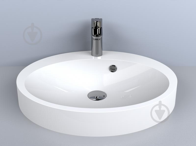 Умывальник Miraggio Devon белый - фото 5