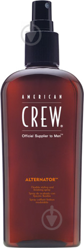 Спрей для волосся AMERICAN CREW Для стайлінгу рухомої фіксації Classic 100 мл - фото 1