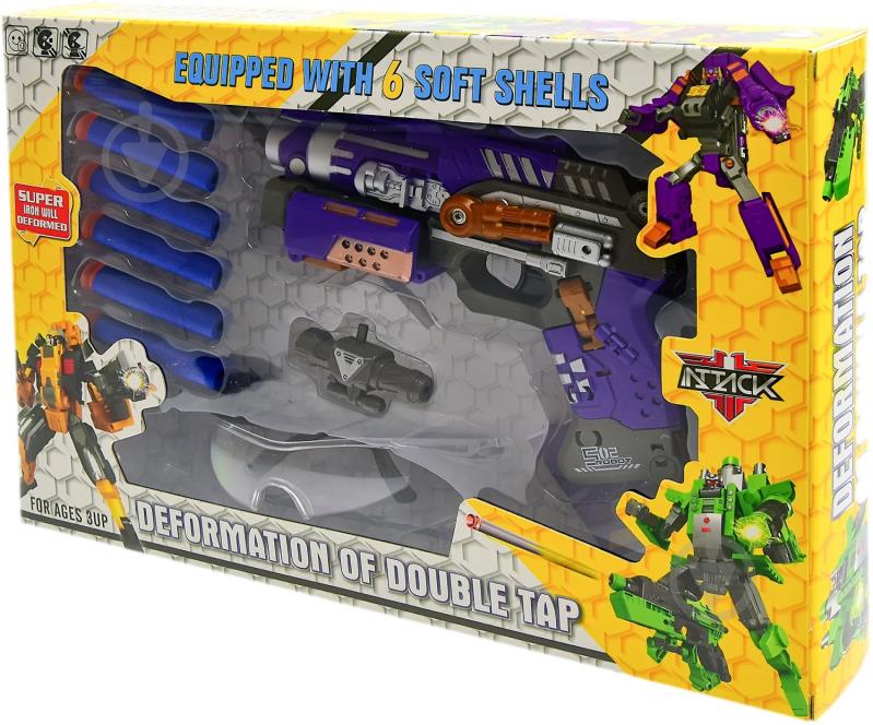 Бластер-трансформер Shantou HW-502A - фото 1