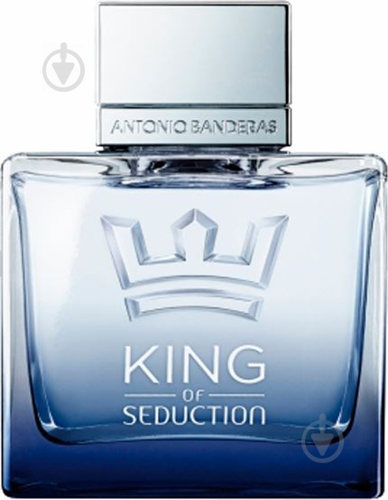 Парфумована вода Antonio Banderas King of Seduction 100 мл - фото 1