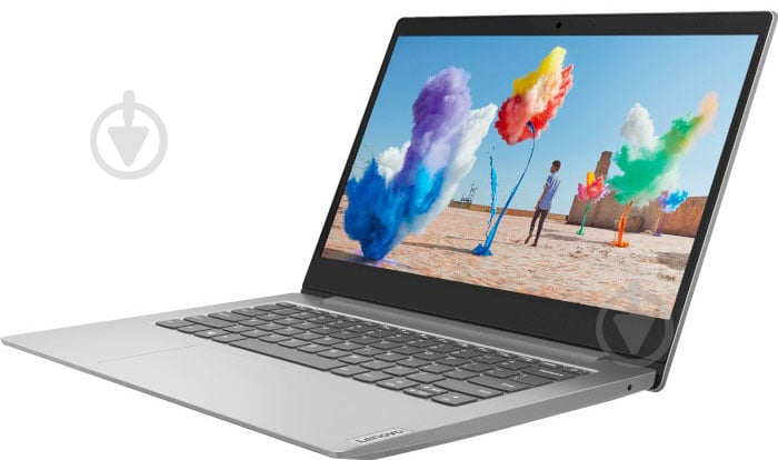 Ноутбук Lenovo IdeaPad 1 14IGL05 14" (81VU00D7GE) grey - фото 5