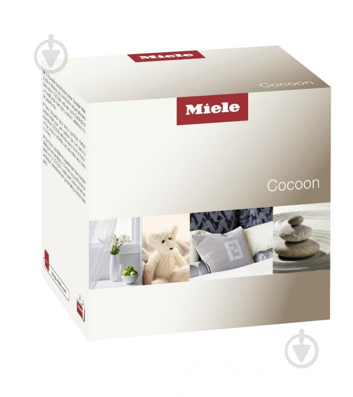 Гелевий освіжувач Miele для сушильних машин COCOON 11997101EU3 4002515636190 12,5 мл - фото 1