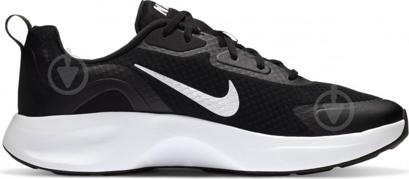 Кроссовки мужские демисезонные Nike Wearallday CJ1682-004 р.40 черные - фото 2