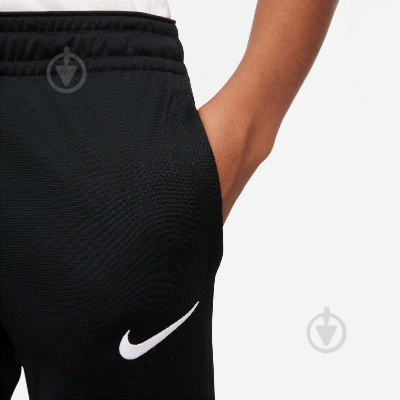 Брюки Nike DF FC LIBERO PANT K DC8931-010 р. M черный - фото 3