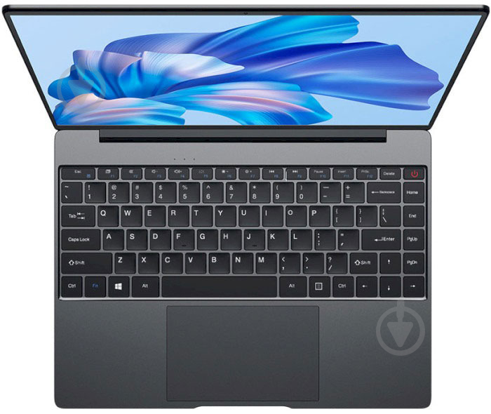 Ноутбук Chuwi CoreBook X 14" (CW575-i5/CW-102941) space gray - фото 4