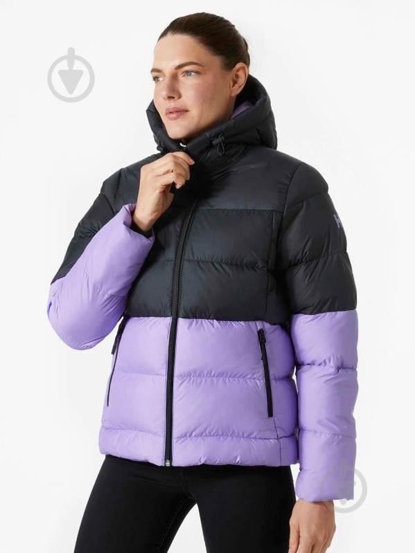 Куртка Helly Hansen W ACTIVE PUFFY JACKET 53612-699 р.S різнокольоровий - фото 1