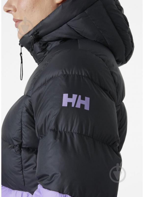 Куртка Helly Hansen W ACTIVE PUFFY JACKET 53612-699 р.S різнокольоровий - фото 4