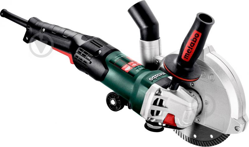 Штроборез Metabo TEPB 19-180 RT CED 600433500 - фото 2