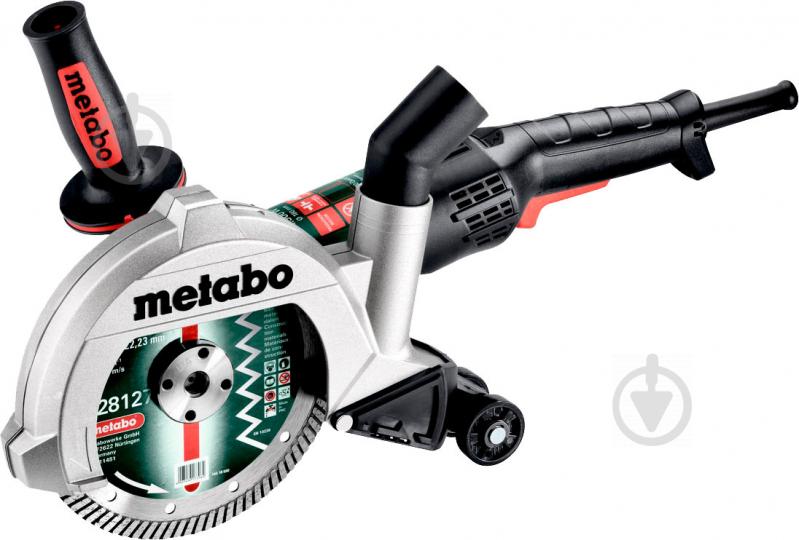 Штроборіз Metabo TEPB 19-180 RT CED 600433500 - фото 1