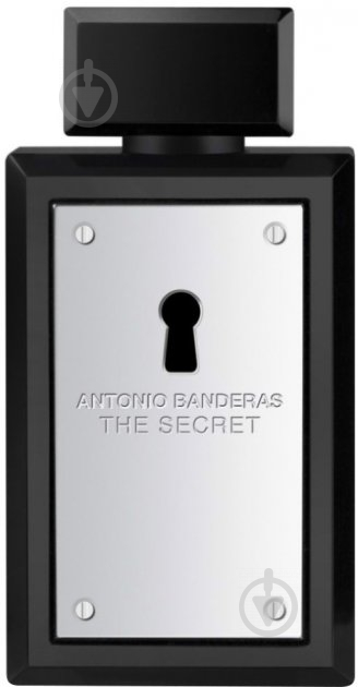 Туалетна вода Antonio Banderas The Secret 100 мл - фото 2