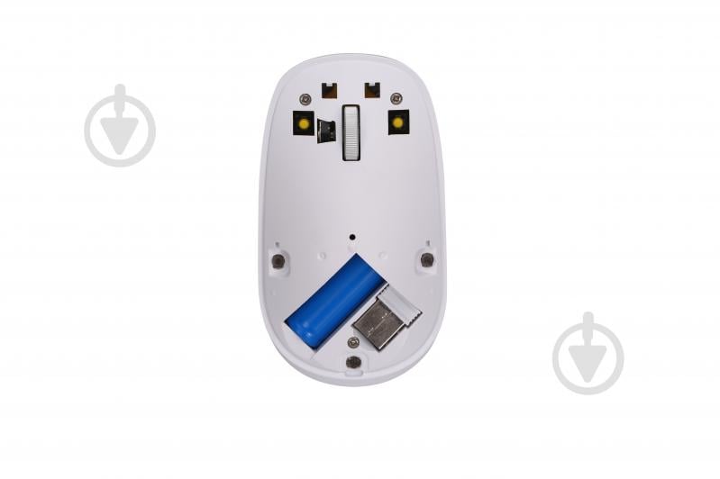 Мышка беспроводная Profimarket M302GSW grey (M302GSW) - фото 5