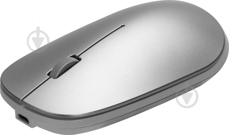 Мышка беспроводная Profimarket M302GSW grey (M302GSW) - фото 1