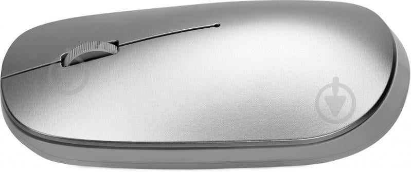 Мышка беспроводная Profimarket M302GSW grey (M302GSW) - фото 2