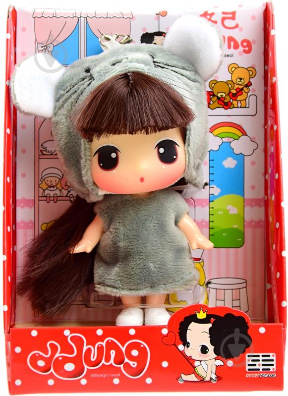 Кукла Ddung в блистере FDE0903ra - фото 1