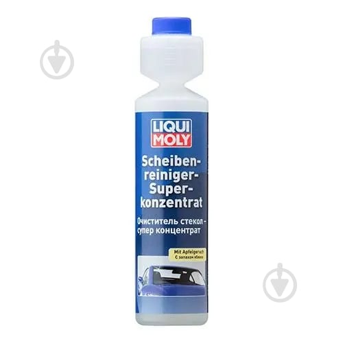 Омивач скла Liqui Moly концентрат лайм літо 0,25 л - фото 1